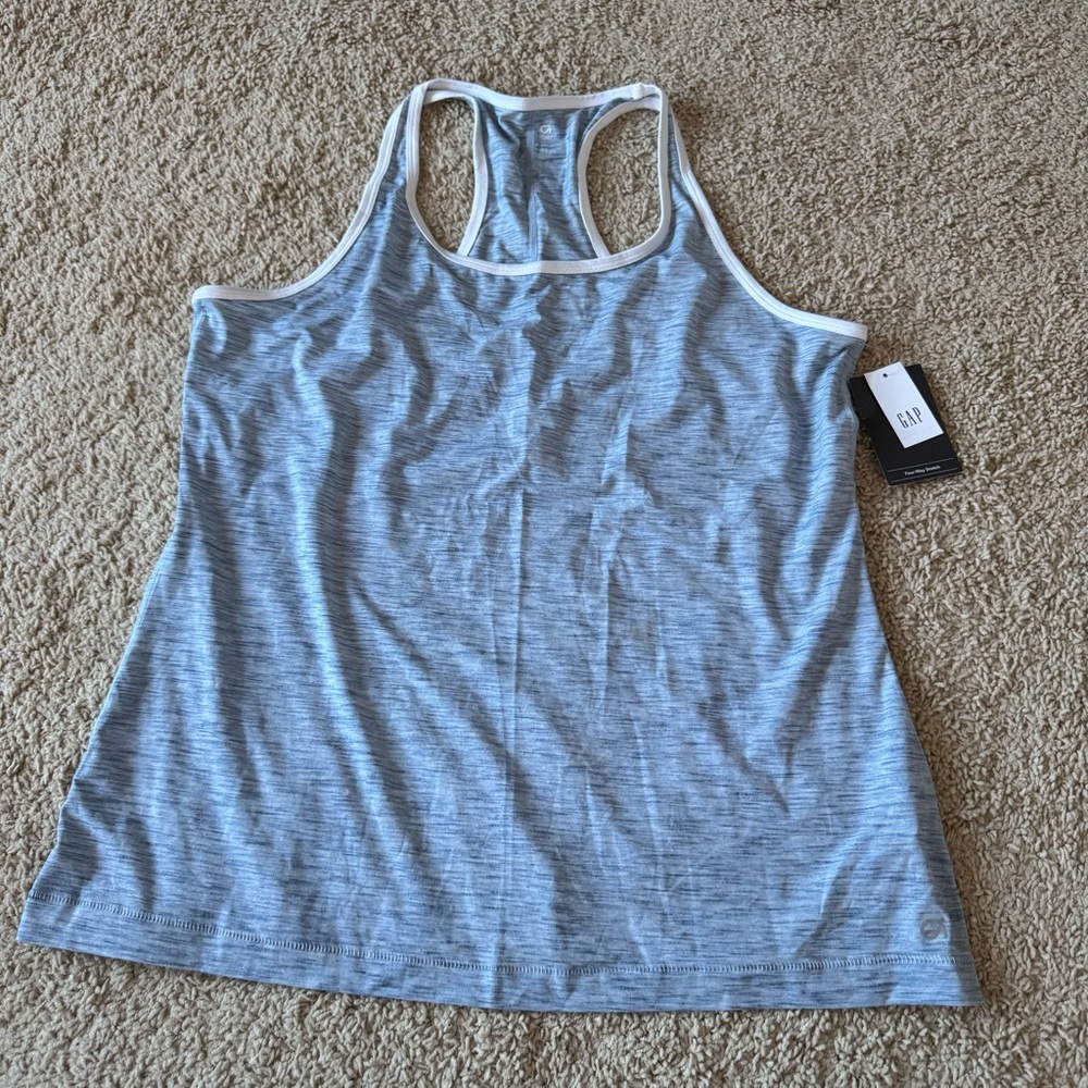 GAP workout top